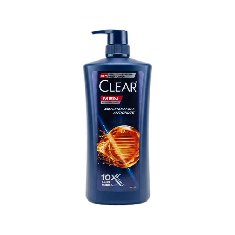 شامبو كلير مين مضاد لتساقط الشعر - Clear Men Anti-Hair Fall Shampoo
