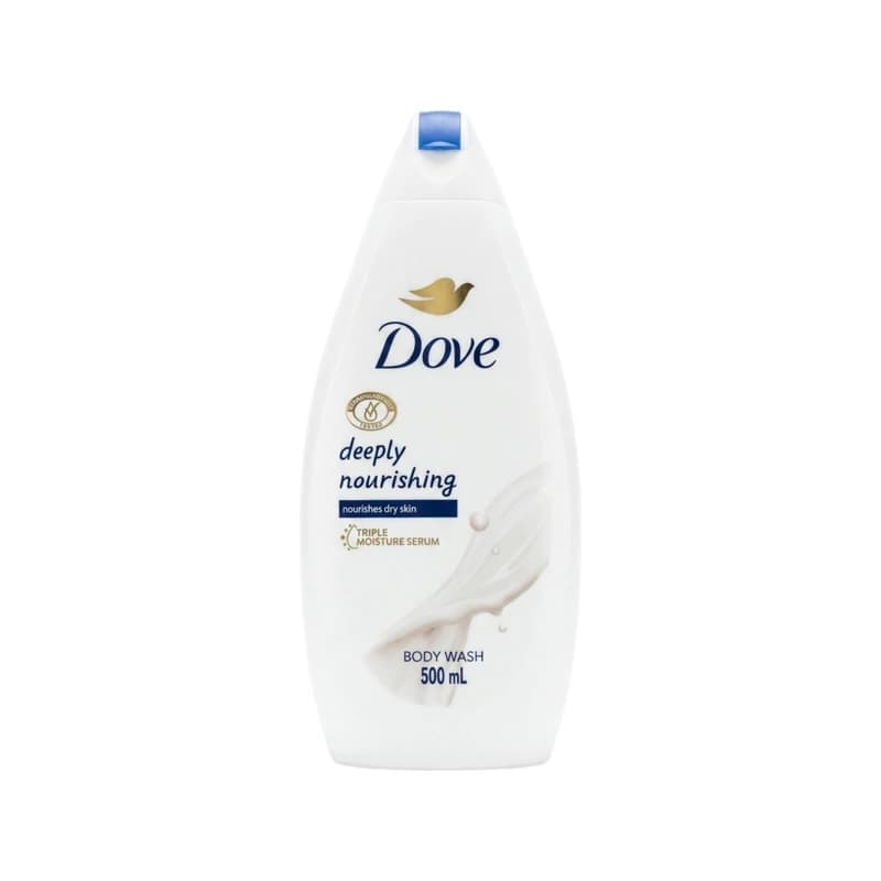 Dove Deeply Nourishing Body Wash - غسول جسم دوف ديبلي نيريشينغ