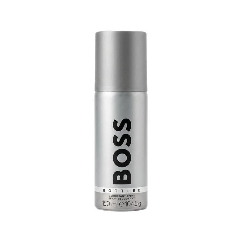 معطر هوغو بوس بوتلد سبراي - Hugo Boss Bottled Deodorant Spray