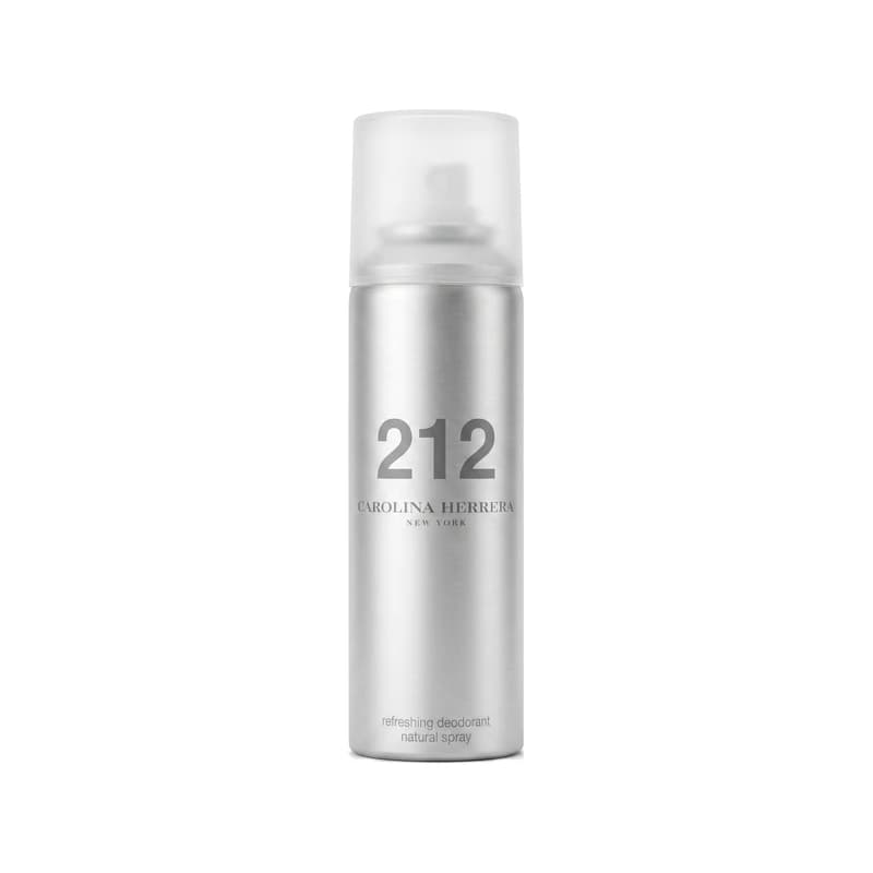 معطر كارولينا هيريرا 212 سبراي - Carolina Herrera 212 Deodorant Spray