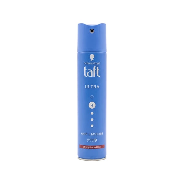 Schwarzkopf Taft Ultra Hairspray No.4 - سبراي شعر شوارزكوف تافت الترا رقم 4