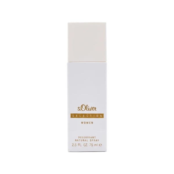 s.Oliver Selection Women Deodorant Spray - معطر س.أوليفر سيليكشن وومن سبراي