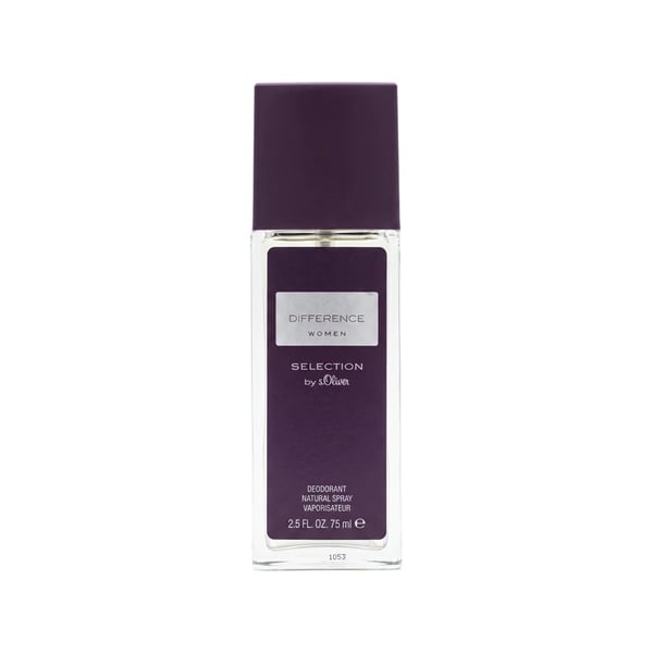 s.Oliver Difference Women Deodorant Spray - معطر س.أوليفر ديفرنس ويمن سبراي
