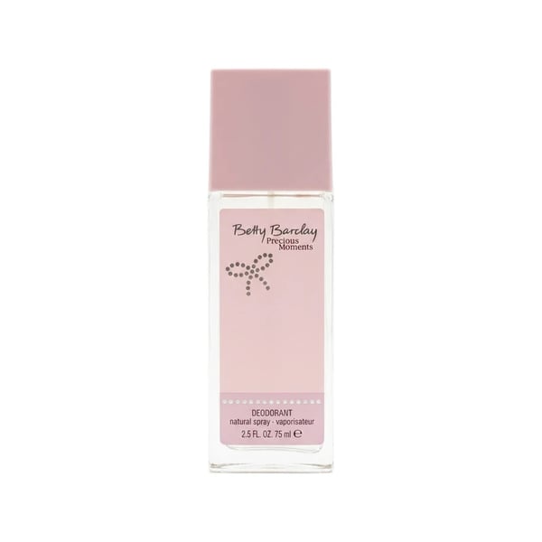 Betty Barclay Precious Moments Deodorant Spray - معطر بيتي باركلي بريشس مومنتس سبراي