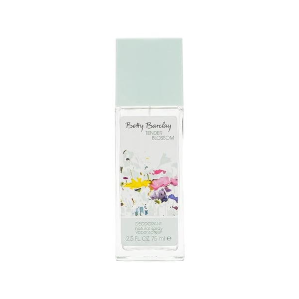 Betty Barclay Tender Blossom Deodorant Spray - معطر بيتي باركلي تندر بلوسوم سبراي