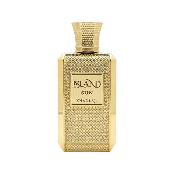 Khadlaj Island Sun Perfume Extrait De Parfum - عطر خدلج ايلاند صن