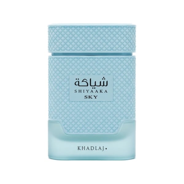 Khadlaj Shiyaaka Sky Perfume EDP - عطر خدلج شياكة سكاي
