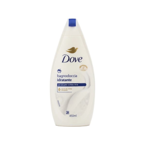 Dove Moisturizing Body Wash - غسول جسم دوف مرطب