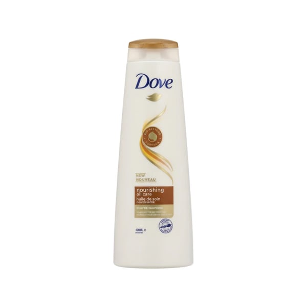 Dove Nourishing Oil Care Shampoo - شامبو دوف نورشينج أويل كير
