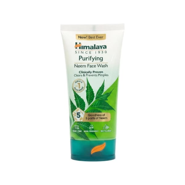 Himalaya Purifying Neem Face Wash - غسول وجه هيمالايا المنقي بالنيم