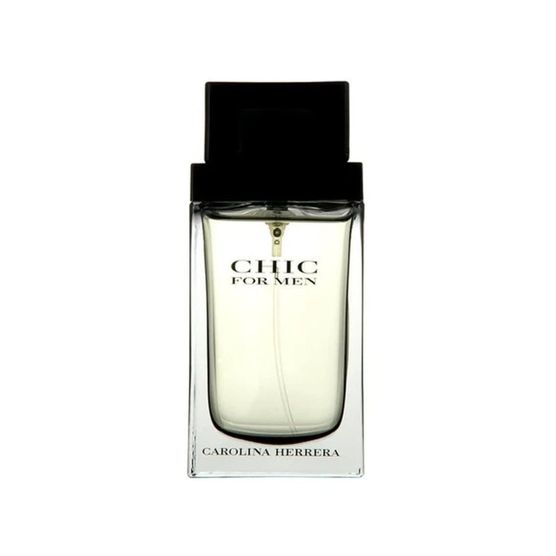 عطر كارولينا هيريرا شيك للرجال - Carolina Herrera Chic For Men Perfume EDT