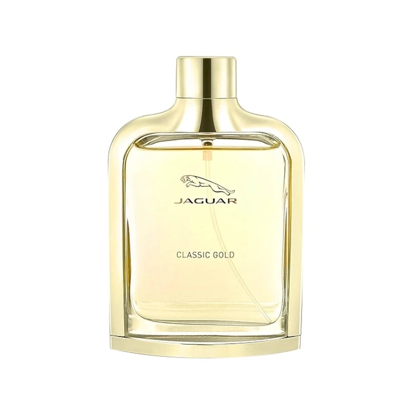 عطر جاكوار كلاسيك جولد - Jaguar Classic Gold Perfume EDT