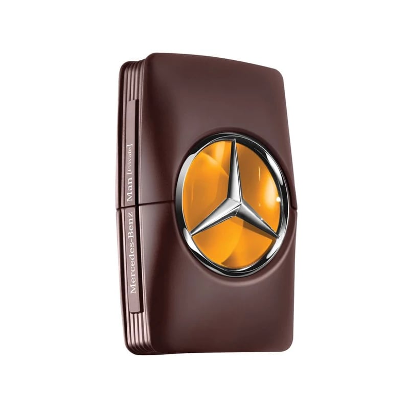 Mercedes Benz Man Private Perfume EDP - عطر مرسيدس بنز مان برايفت