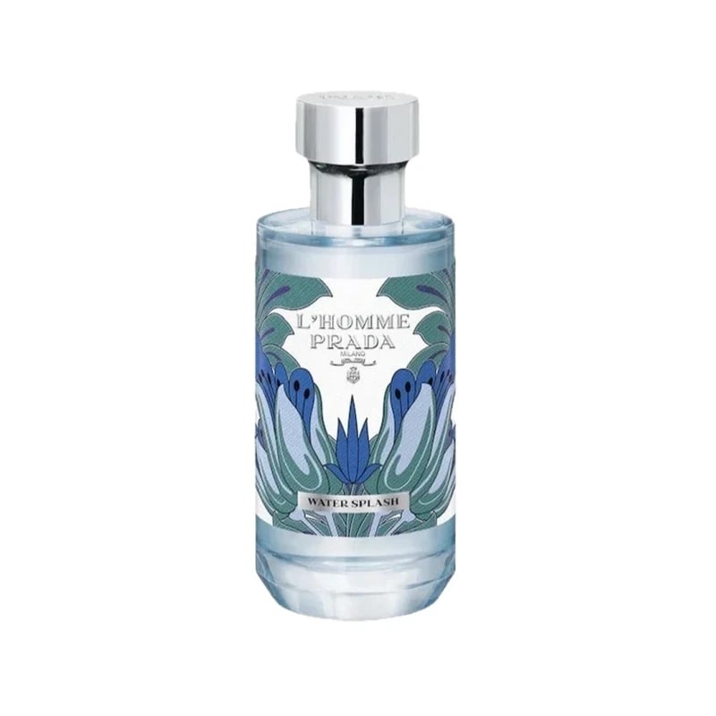 Prada L'Homme Water Splash Perfume EDT - عطر برادا لوم ووتر سبلاش