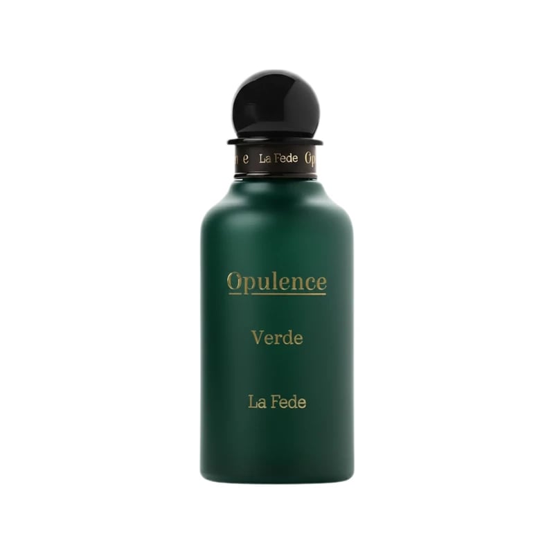 La Fede Opulence Verde Perfume EDP - عطر لا فيدي اوبيولينس فيردي