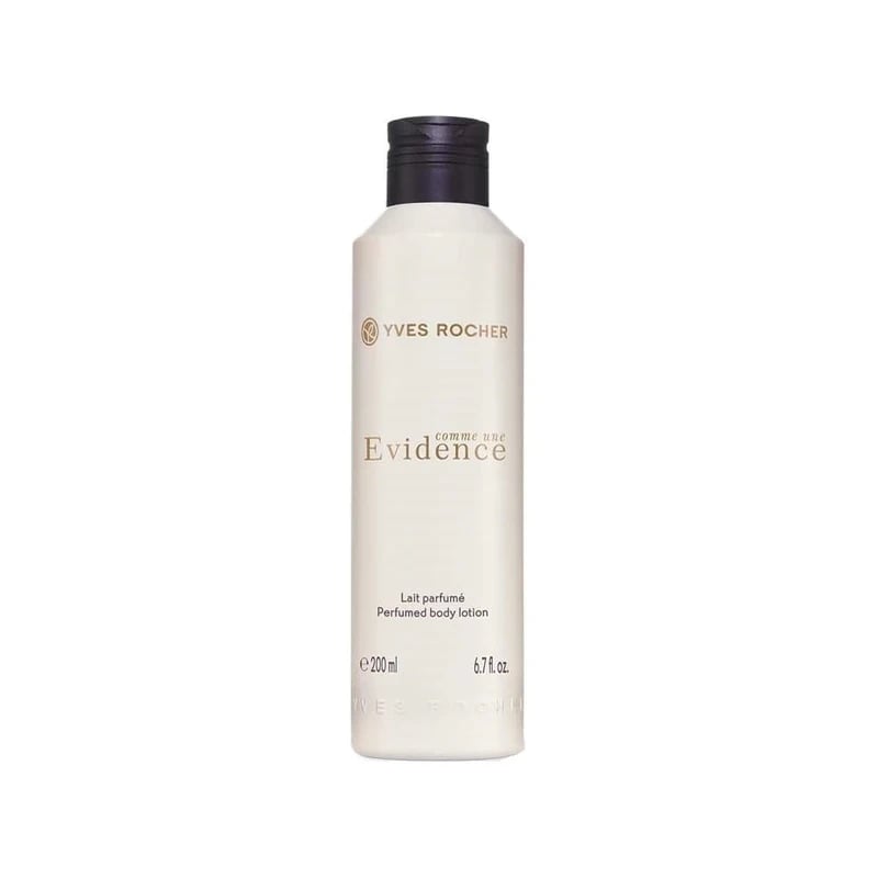 لوشن جسم ايف روشيه ايفيدنس - Yves Rocher Evidence Body Lotion