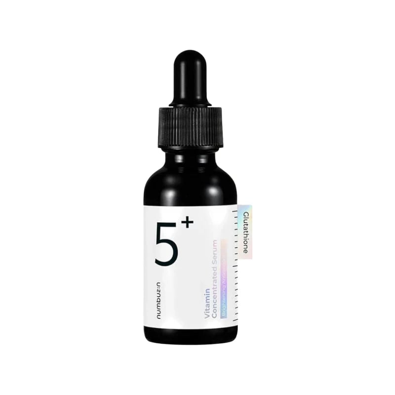 سيروم نمبوزين رقم 5 المركز بالفيتامينات - Numbuzin No.5+ Vitamin Concentrating Serum