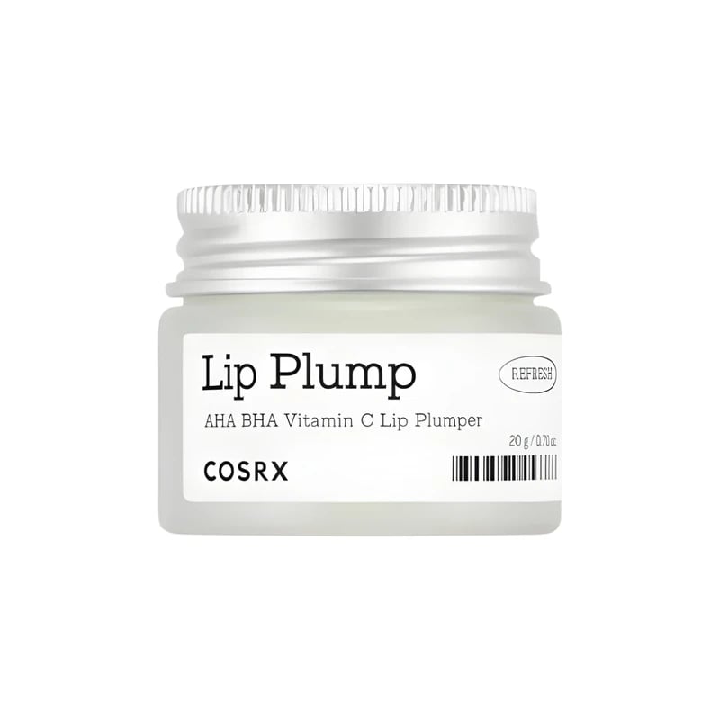 مرطب ومنفخ الشفاه كوزركس ليب بلامب - COSRX Lip Plump AHA BHA Vitamin C