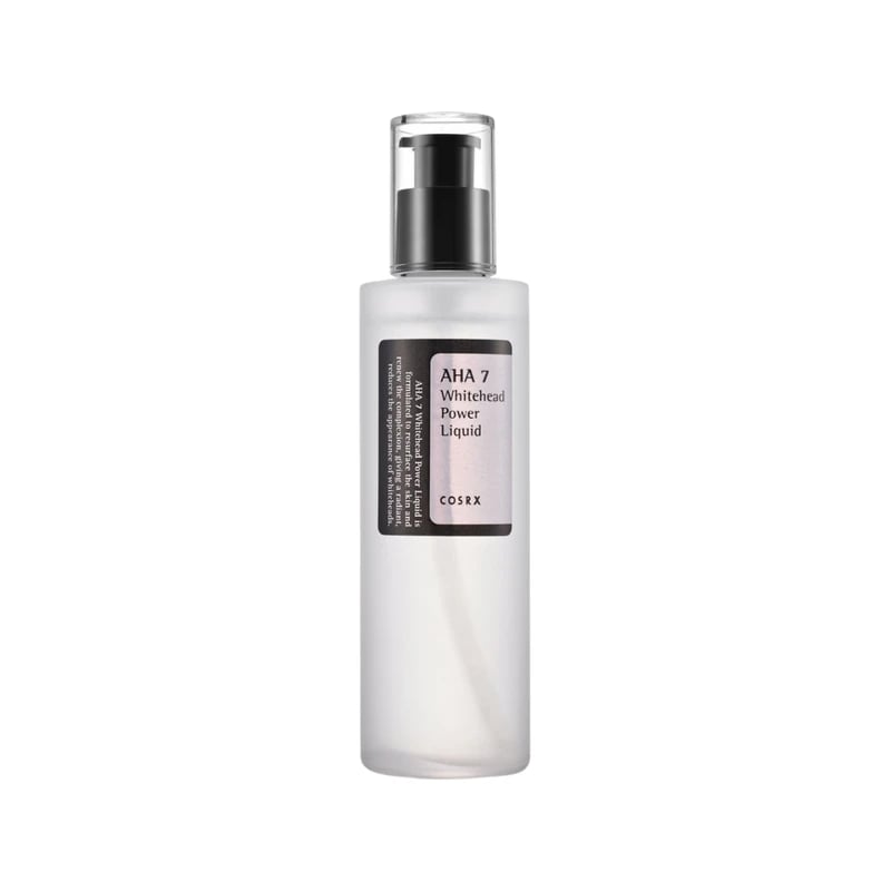 سائل كوزركس المقشر لعلاج الرؤوس البيضاء - Cosrx AHA 7 Whitehead Power Liquid