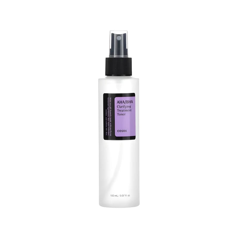 تونر كوزركس المنقي والمعالج - Cosrx AHA/BHA Clarifying Treatment Toner