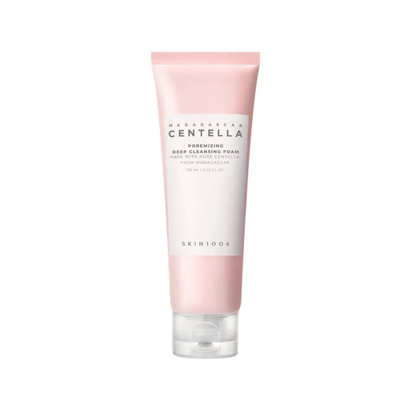 SKIN1004 Madagascar Centella Poremizing Deep Cleansing Foam - غسول رغوي مادجاسكار سنتيلا للتنظيف العميق