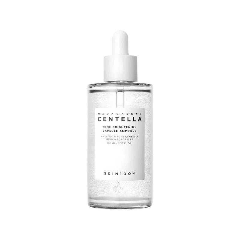 SKIN1004 Madagascar Centella Tone Brightening Capsule Ampoule - امبولة كبسولات مادجاسكار سنتيلا لتفتيح لون البشرة