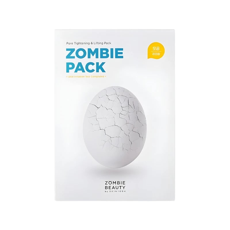 قناع الوجه زومبي بيوتي (8 قطع) - SKIN1004 Zombie Pack & Activator Kit