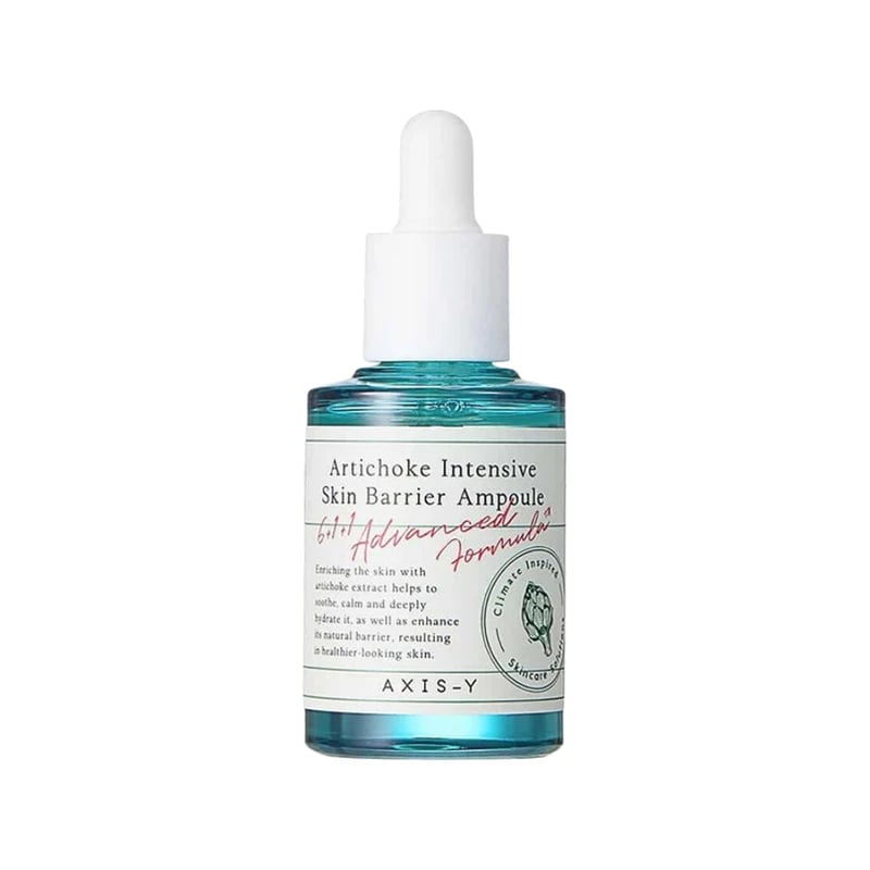 AXIS - Y Artichoke Intensive Skin Barrier Ampoule - امبولة اكسيس واي المكثفة بخلاصة الخرشوف لتقوية حاجز البشرة