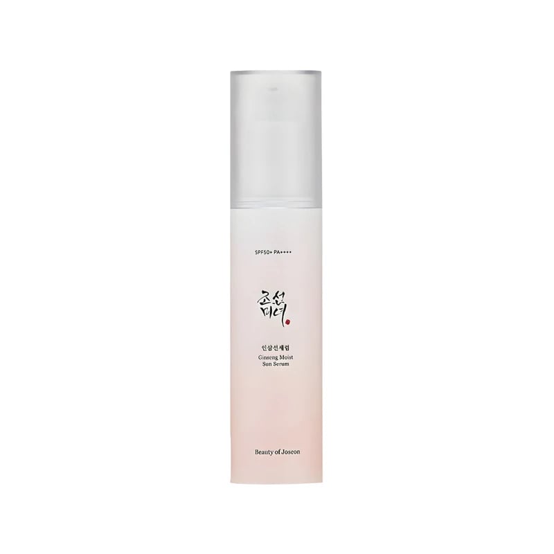 سيروم واقي الشمس بيوتي اوف جوسون المرطب بخلاصة الجينسنج - Beauty of Joseon Ginseng Moist Sun Serum SPF50+