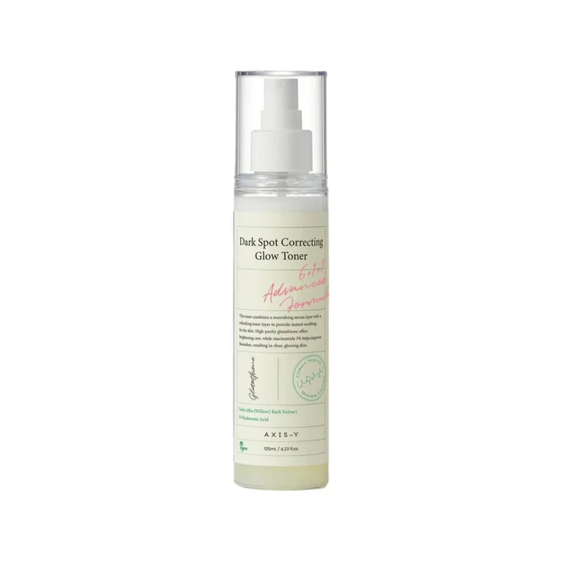 تونر اكسيس واي المضيء لعلاج البقع الداكنة - AXIS - Y Dark Spot Correcting Glow Toner