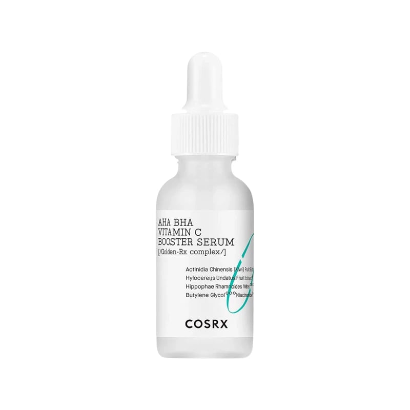 Cosrx Refresh AHA BHA Vitamin C Booster Serum - سيروم كوزركس منشط فيتامين سي