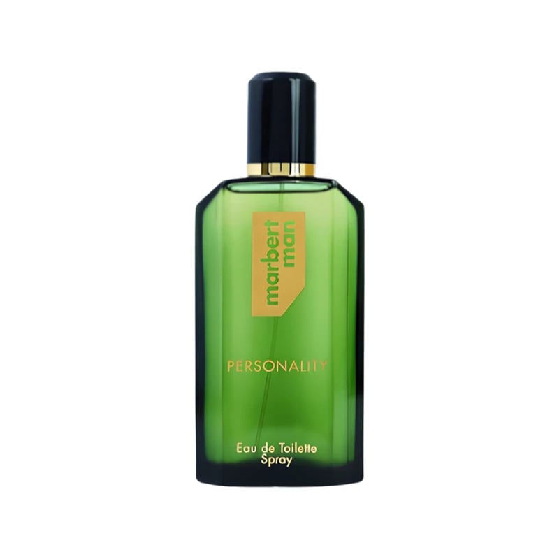 عطر ماربيرت مان بيرسونالتي - Marbert Man Personality Perfume EDT