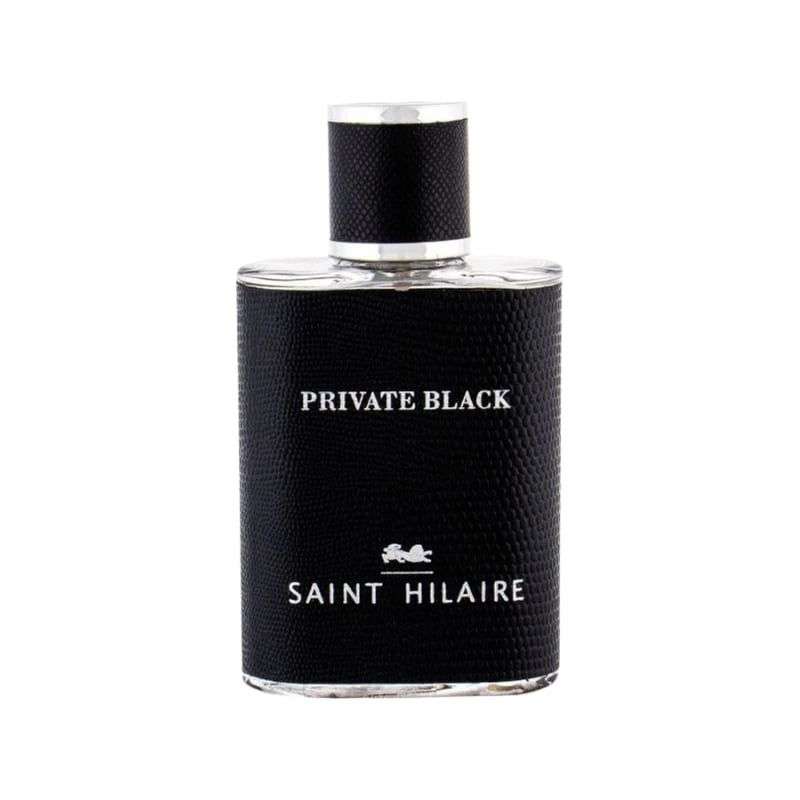 عطر سانت هيلير برايفيت بلاك - Saint Hilaire Private Black Perfume EDT