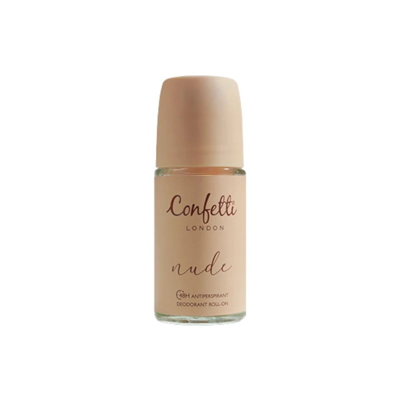 معطر رول كونفيت لندن نود - Confetti London Nude Roll - On