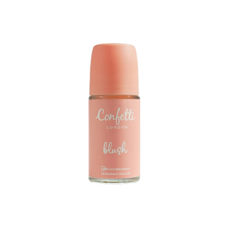 معطر رول كونفيت لندن بلش - Confetti London Blush Roll - On