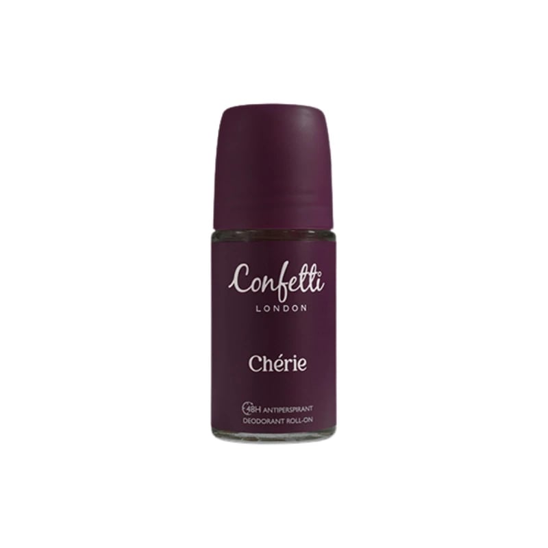 معطر رول كونفيت لندن شيري - Confetti London Chere Roll - On