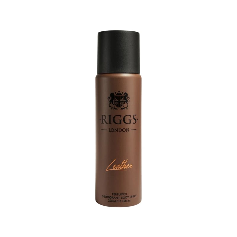 معطر ريكز لندن ليذر - Riggs London Leather Deodorant