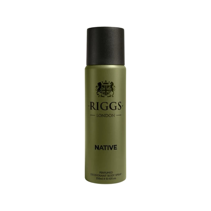 معطر ريكز لندن نيتف - Riggs London Native Deodorant