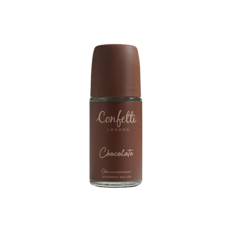 معطر رول كونفيت لندن شوكليت - Confetti London Chocolate Roll - On