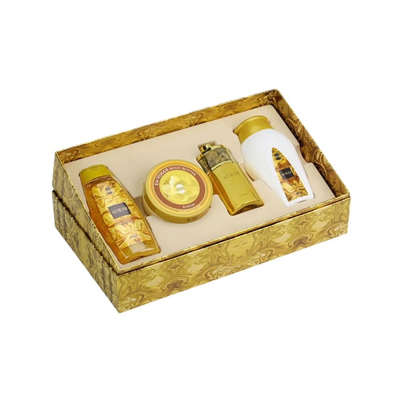 Ajmal Aurum Gift Set For Women - سيت أجمل أوروم‏‏ نسائي