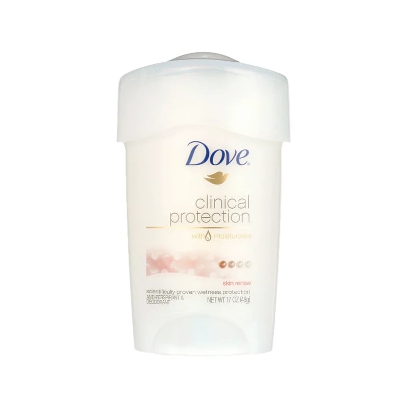 مضاد تعرق دوف كلينيكال بروتكشن كلير تون سكين رينيو - Dove Clinical Protection Clear Tone Skin Renew Antiperspirant Deodorant