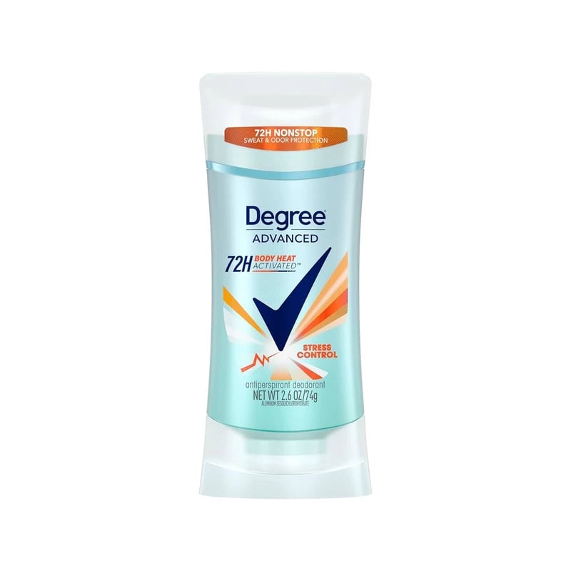 معطر ومضاد تعرق ديجري أدفانسد ستريس كونترول - Degree Advanced Stress Control Antiperspirant Deodorant