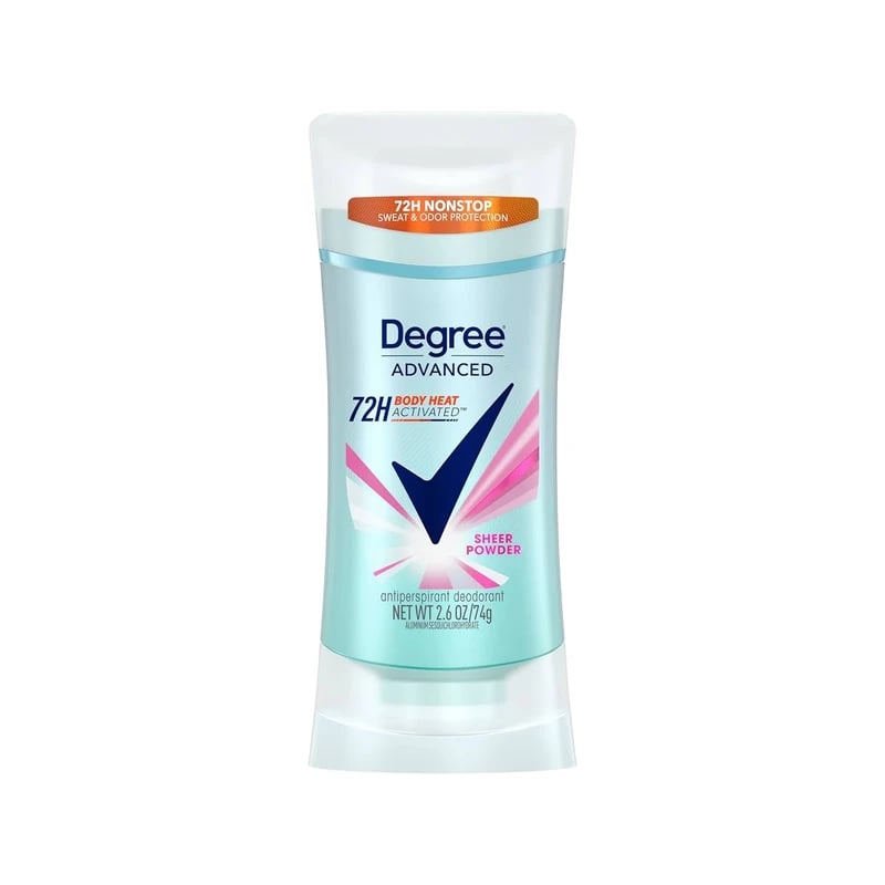 معطر ومضاد تعرق ديجري أدفانسد شير باودر - Degree Advanced Sheer Powder Antiperspirant Deodorant