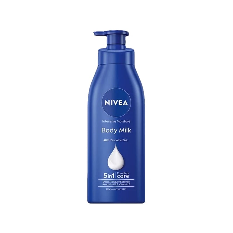 لوشن حليب الجسم نيفيا ترطيب مكثف - Nivea Intensive Moisture Body Milk