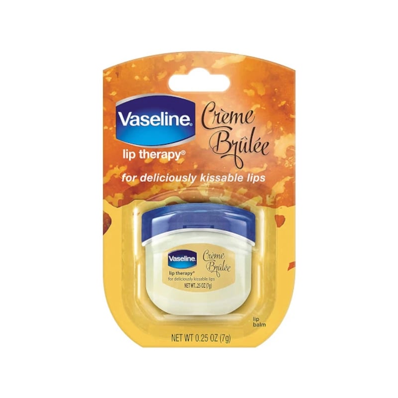 مرطب شفاه فازلين ليب ثيرابي كريم بروليه - Vaseline Lip Therapy Lip Balm Creme Brulee