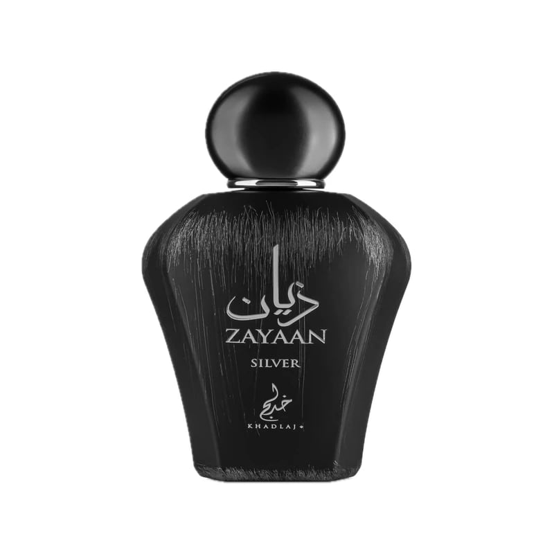 عطر خدلج زيان سيلفر - Khadlaj Zayaan Silver EDP