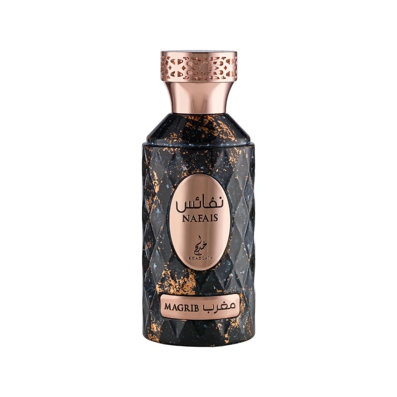 عطر خدلج نفائس مغرب - Khadlaj Nafais Magrib EDP