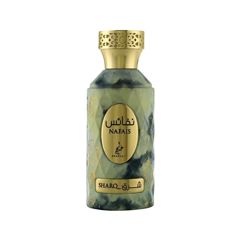 عطر خدلج نفائس شرق - Khadlaj Nafais Sharq EDP