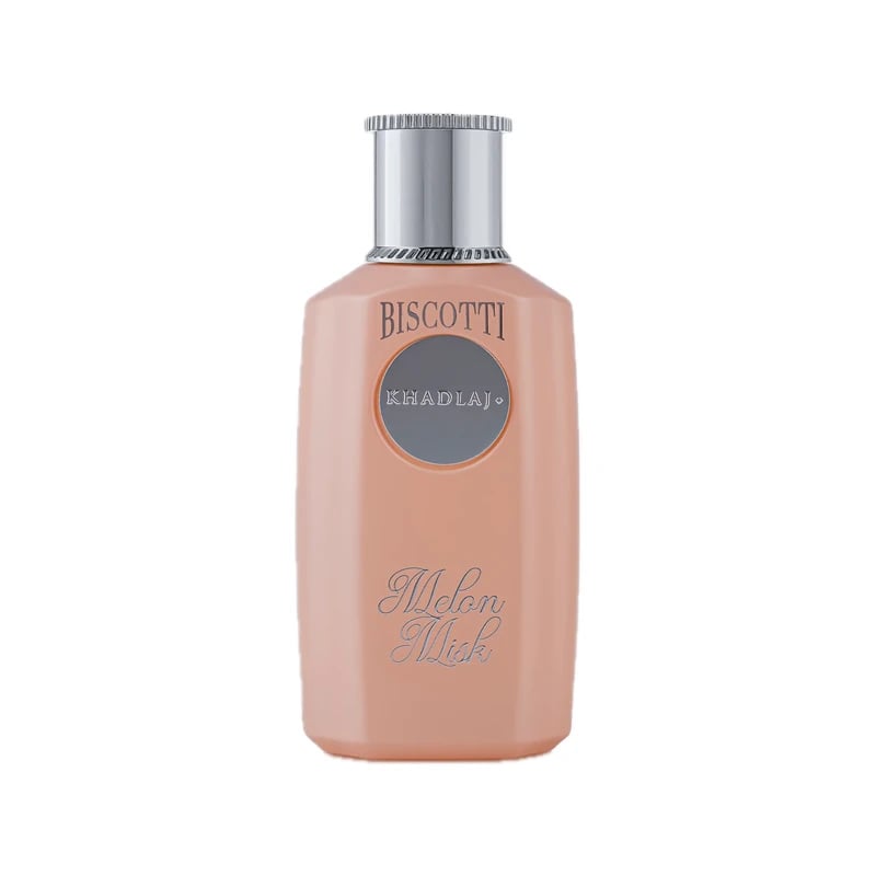 عطر خدلج بيسكوتي ميلون ميسك - Khadlaj Biscotti Melon Misk Extrait De Parfum