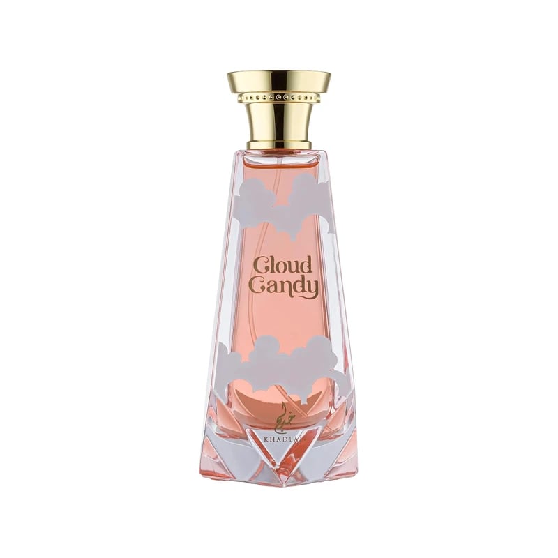 عطر خدلج كلاود كاندي - Khadlaj Cloud Candy Extrait De Parfum